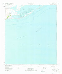Solomon B-6 1950 topographic map thumbnail