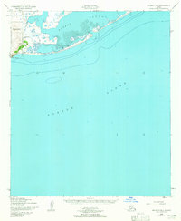 Solomon B-6 1950 topographic map thumbnail
