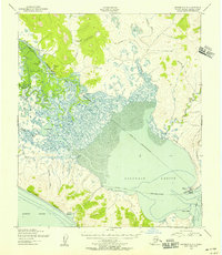 Solomon C-3 1950 topographic map thumbnail