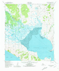 Solomon C-3 1950 topographic map thumbnail