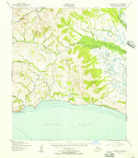 Solomon C-4 topographic map thumbnail