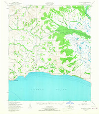 Solomon C-4 1950 topographic map thumbnail