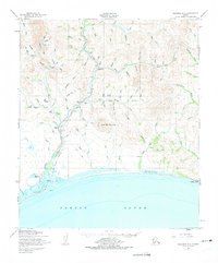 Solomon C-5 1950 topographic map thumbnail