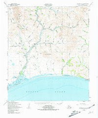 Solomon C-5 1950 topographic map thumbnail