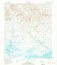 Solomon C-6 1950 topographic map thumbnail
