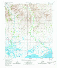 Solomon C-6 1950 topographic map thumbnail