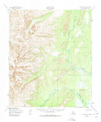 Solomon D-1 1950 topographic map thumbnail