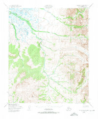 Solomon D-2 1950 topographic map thumbnail