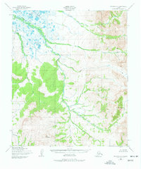 Solomon D-2 1950 topographic map preview