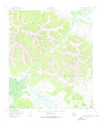 Solomon D-3 1950 topographic map thumbnail