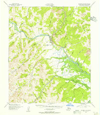 Solomon D-4 1950 topographic map thumbnail
