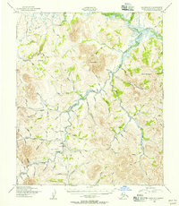 Solomon D-5 1950 topographic map thumbnail