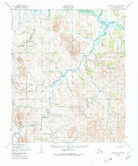 Solomon D-5 1950 topographic map thumbnail
