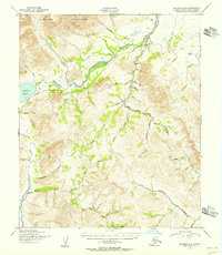 Solomon D-6 topographic map thumbnail