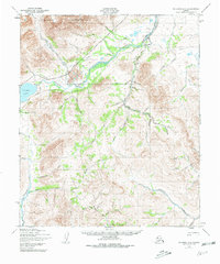Solomon D-6 1950 topographic map thumbnail