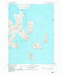 Stepovak Bay A-6 topographic map thumbnail