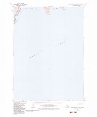 Stepovak Bay D-2 1963 topographic map preview