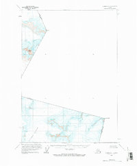Sumdum A-1 1960 topographic map thumbnail