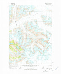 Sumdum A-2 1961 topographic map thumbnail