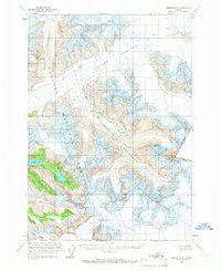 Sumdum A-2 1961 topographic map thumbnail