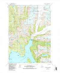 Sumdum A-3 topographic map thumbnail