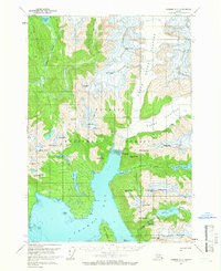 Sumdum A-3 1961 topographic map thumbnail