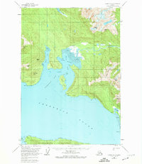 Sumdum A-4 1951 topographic map preview