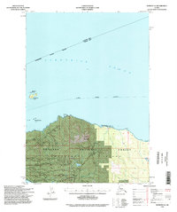 Sumdum A-6 1994 topographic map thumbnail