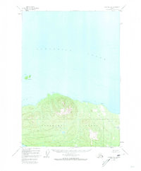 Sumdum A-6 1948 topographic map thumbnail