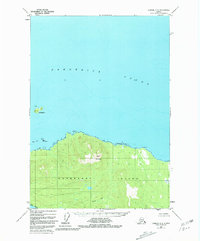 Sumdum A-6 1948 topographic map thumbnail