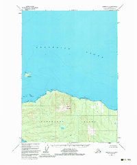 Sumdum A-6 1948 topographic map thumbnail