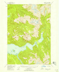 Sumdum B-4 1948 topographic map thumbnail