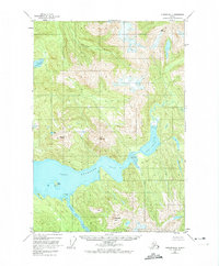 Sumdum B-4 1948 topographic map preview