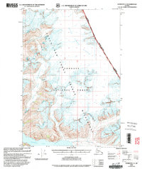Sumdum C-3 2000 topographic map thumbnail