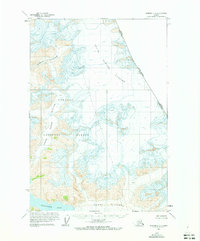 Sumdum C-3 1961 topographic map thumbnail