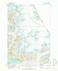 Sumdum C-3 1961 topographic map thumbnail