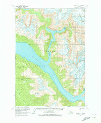 Sumdum C-4 1961 topographic map thumbnail