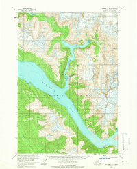 Sumdum C-4 1961 topographic map thumbnail