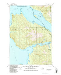 Sumdum C-5 1951 topographic map thumbnail