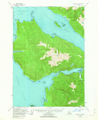 Sumdum C-5 1951 topographic map thumbnail
