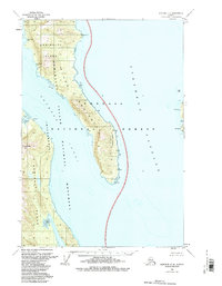 Sumdum C-6 1951 topographic map thumbnail