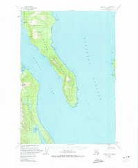 Sumdum C-6 1951 topographic map thumbnail