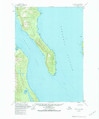 Sumdum C-6 1951 topographic map thumbnail