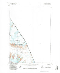 Sumdum D-3 1961 topographic map thumbnail