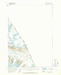 Sumdum D-3 1961 topographic map thumbnail
