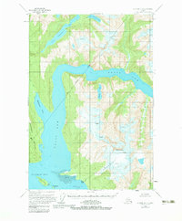 Sumdum D-4 1960 topographic map thumbnail