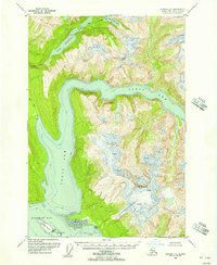 Sumdum D-5 1948 topographic map thumbnail