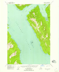 Sumdum D-6 1948 topographic map thumbnail