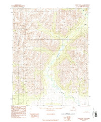 Survey Pass A-5 topographic map thumbnail
