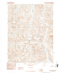 Survey Pass B-5 topographic map thumbnail